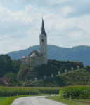Pfk. hl. Laurentius mit Kreuzweg